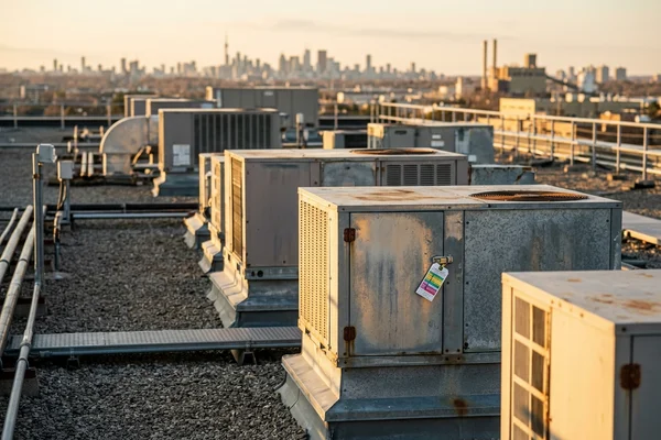 Aging York Sunline units tagged for phased replacement